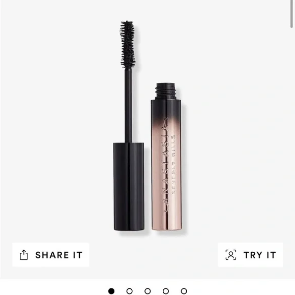 ANASTASIA BEVERLY HILLS
LASH BRAG - VOLUMIZING MASCARA. SHADE: JET BLACK
NEW - Picture 2 of 3